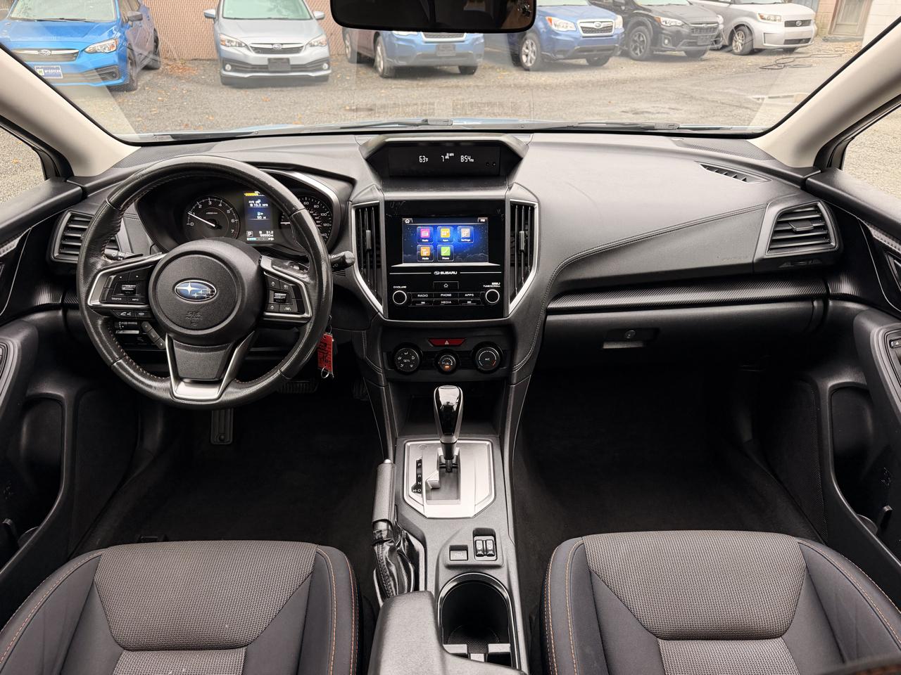 Subaru Crosstrek 2.0i Premium CVT 2018