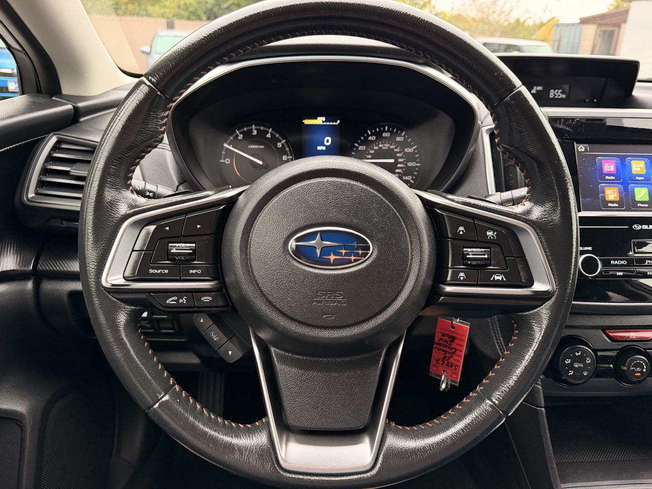 Subaru Crosstrek 2.0i Premium CVT 2018