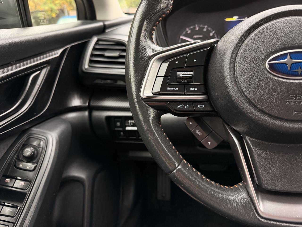 Subaru Crosstrek 2.0i Premium CVT 2018
