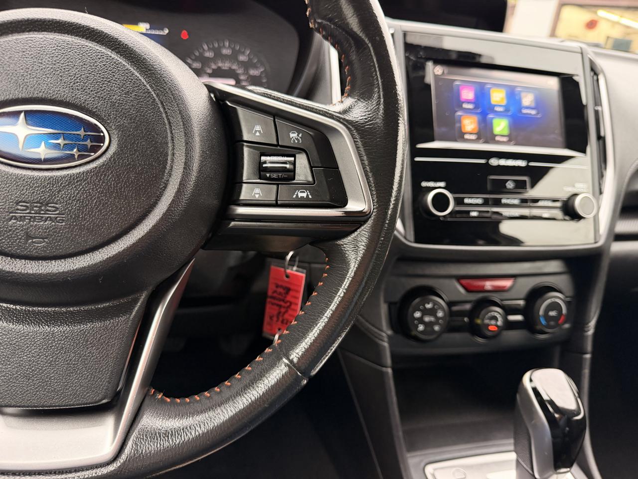 Subaru Crosstrek 2.0i Premium CVT 2018