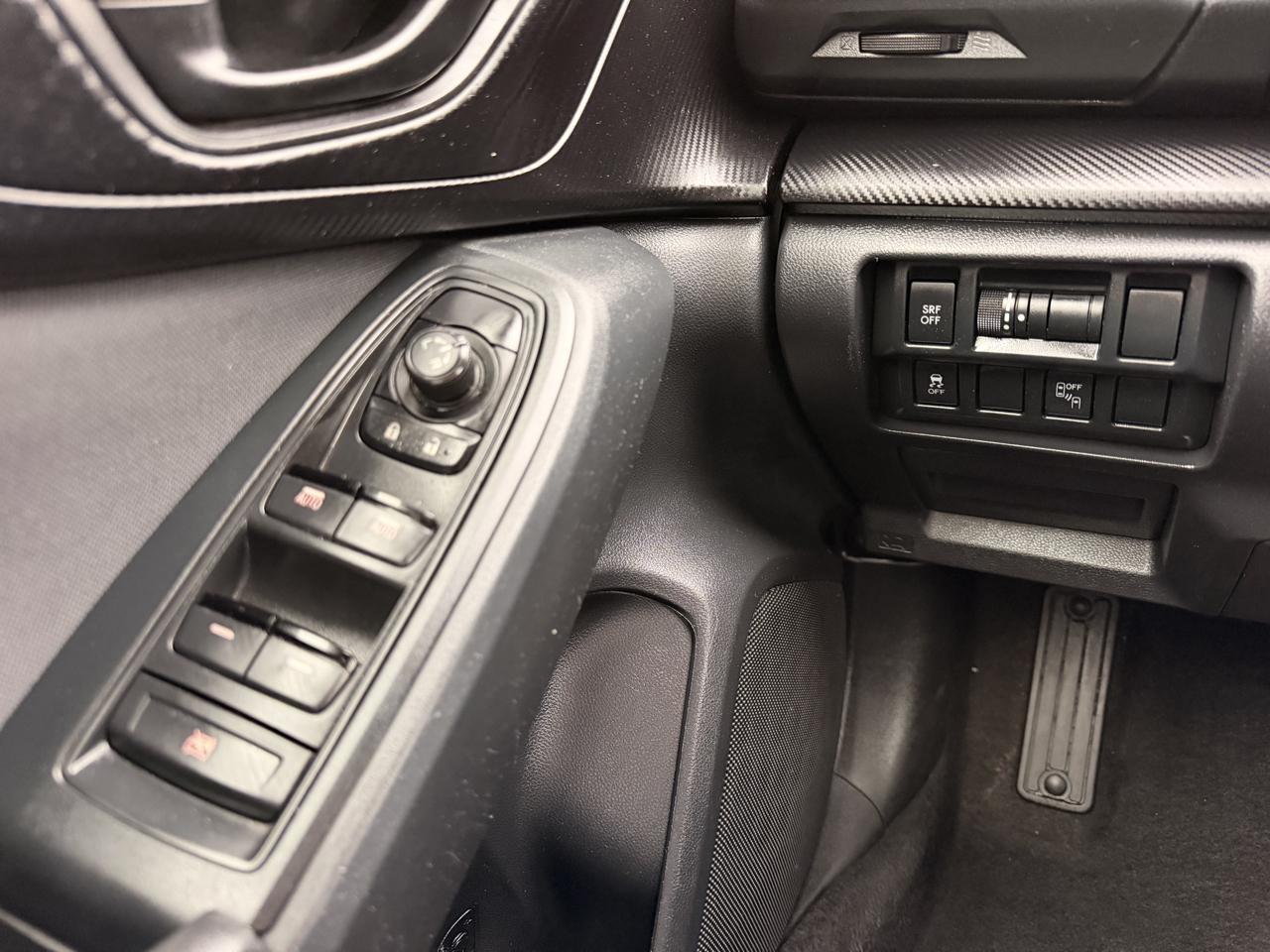 Subaru Crosstrek 2.0i Premium CVT 2018