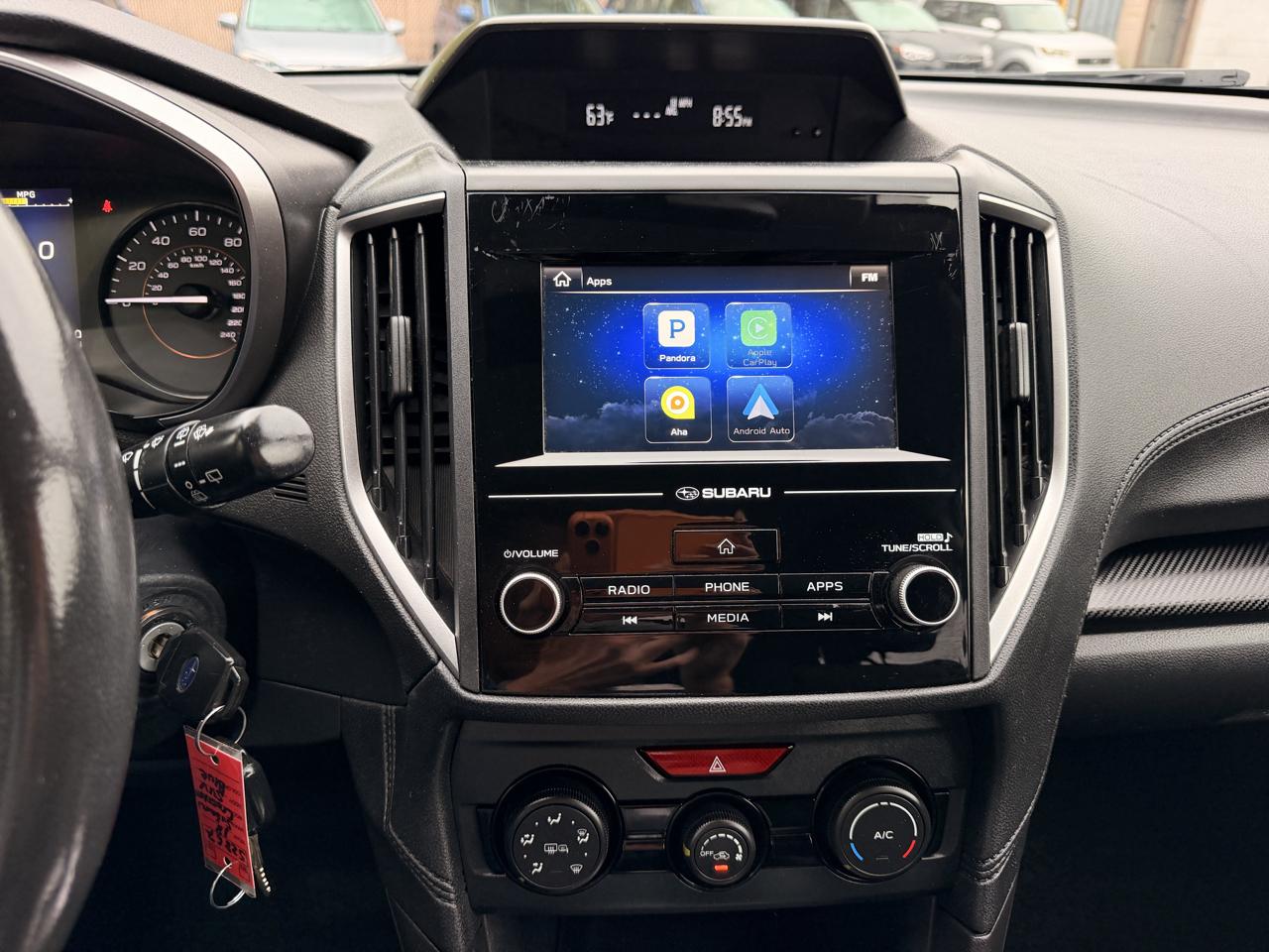 Subaru Crosstrek 2.0i Premium CVT 2018