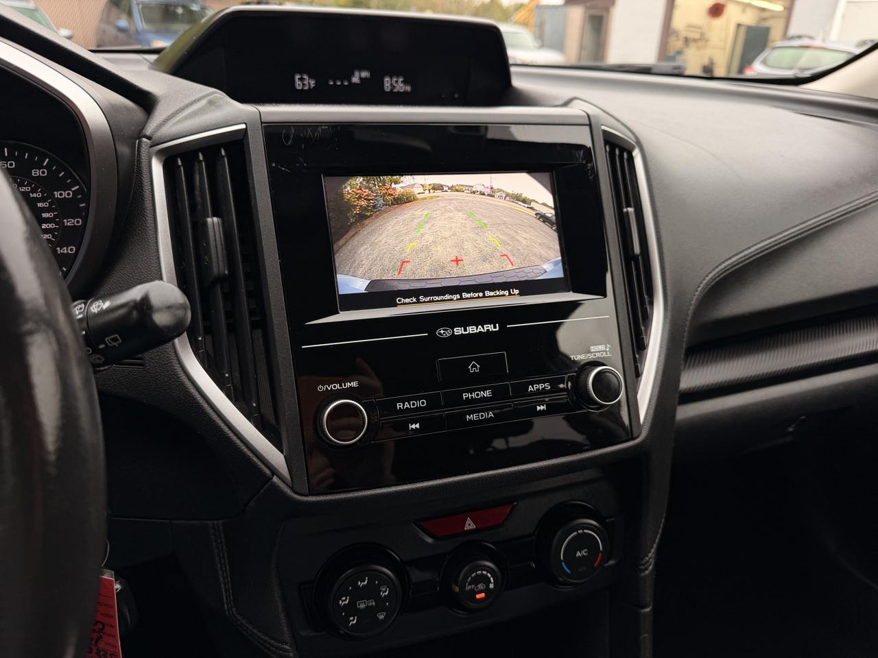 Subaru Crosstrek 2.0i Premium CVT 2018