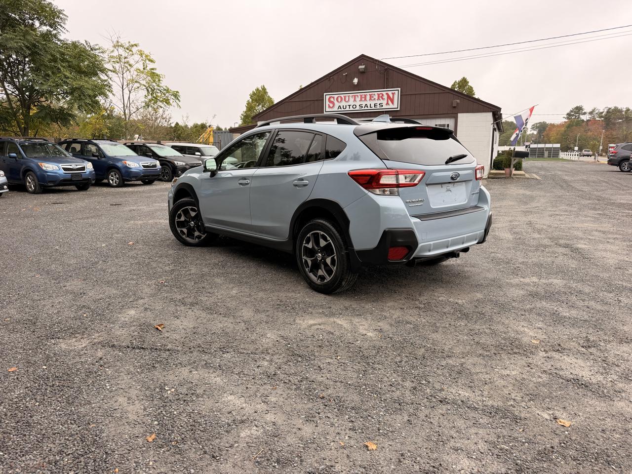 Subaru Crosstrek 2.0i Premium CVT 2018