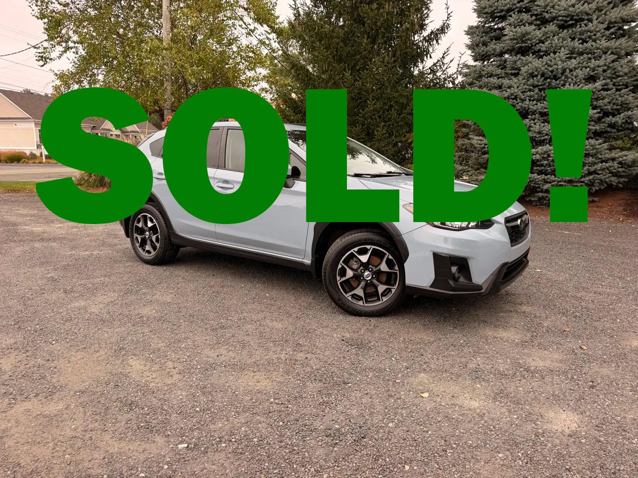 2018 Subaru Crosstrek 2.0i Premium CVT