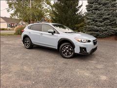 2018 Subaru Crosstrek 
