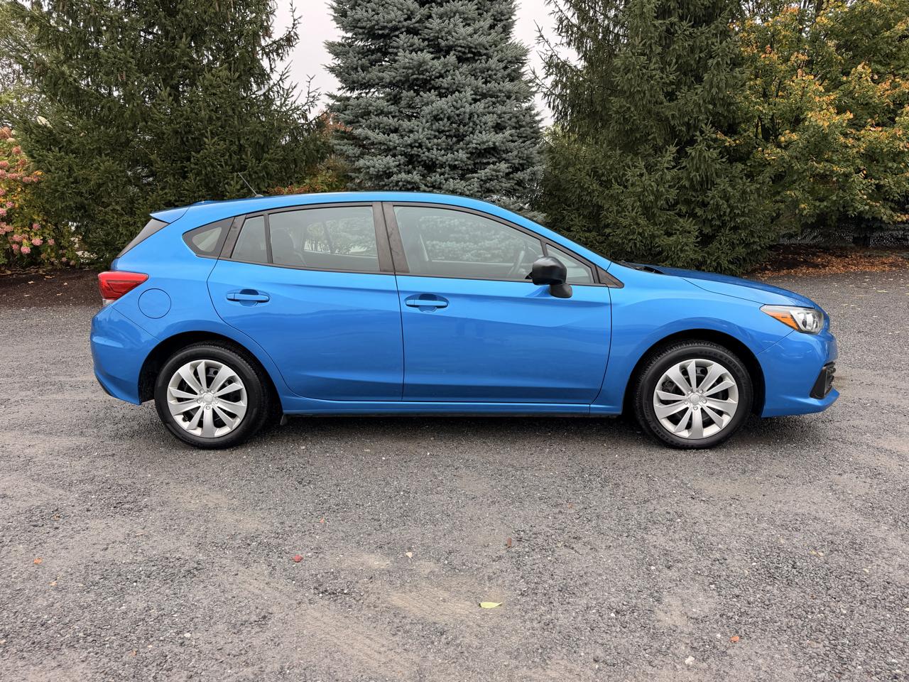 Subaru Impreza 2.0i CVT 5-Door 2021