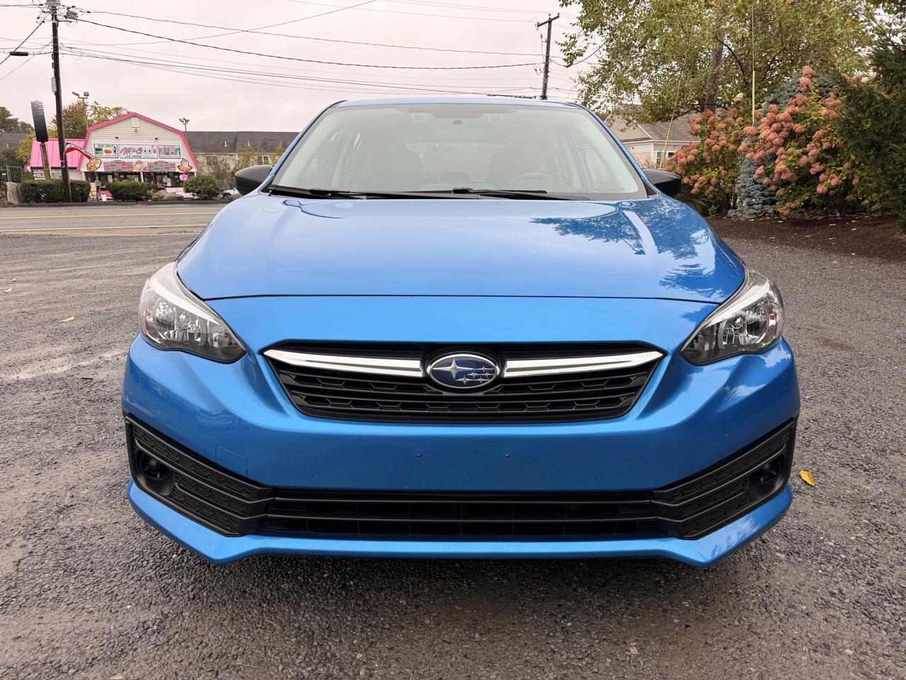 Subaru Impreza 2.0i CVT 5-Door 2021