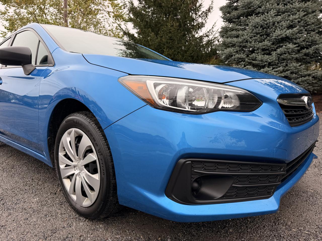 Subaru Impreza 2.0i CVT 5-Door 2021
