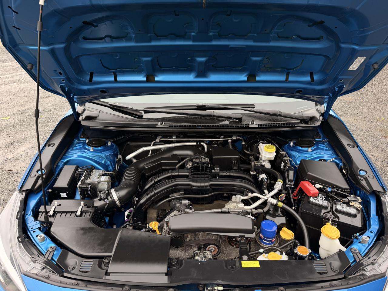 Subaru Impreza 2.0i CVT 5-Door 2021