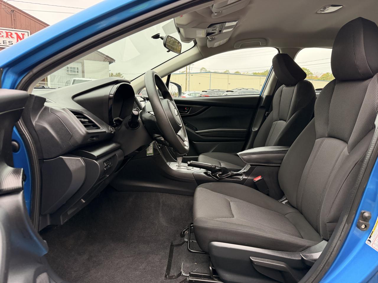 Subaru Impreza 2.0i CVT 5-Door 2021
