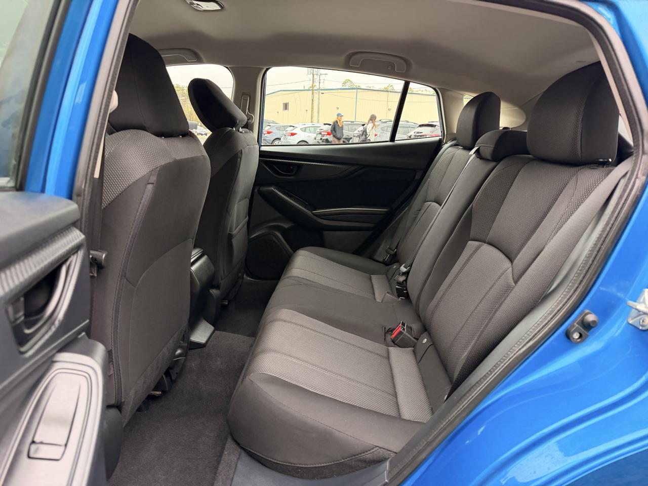Subaru Impreza 2.0i CVT 5-Door 2021