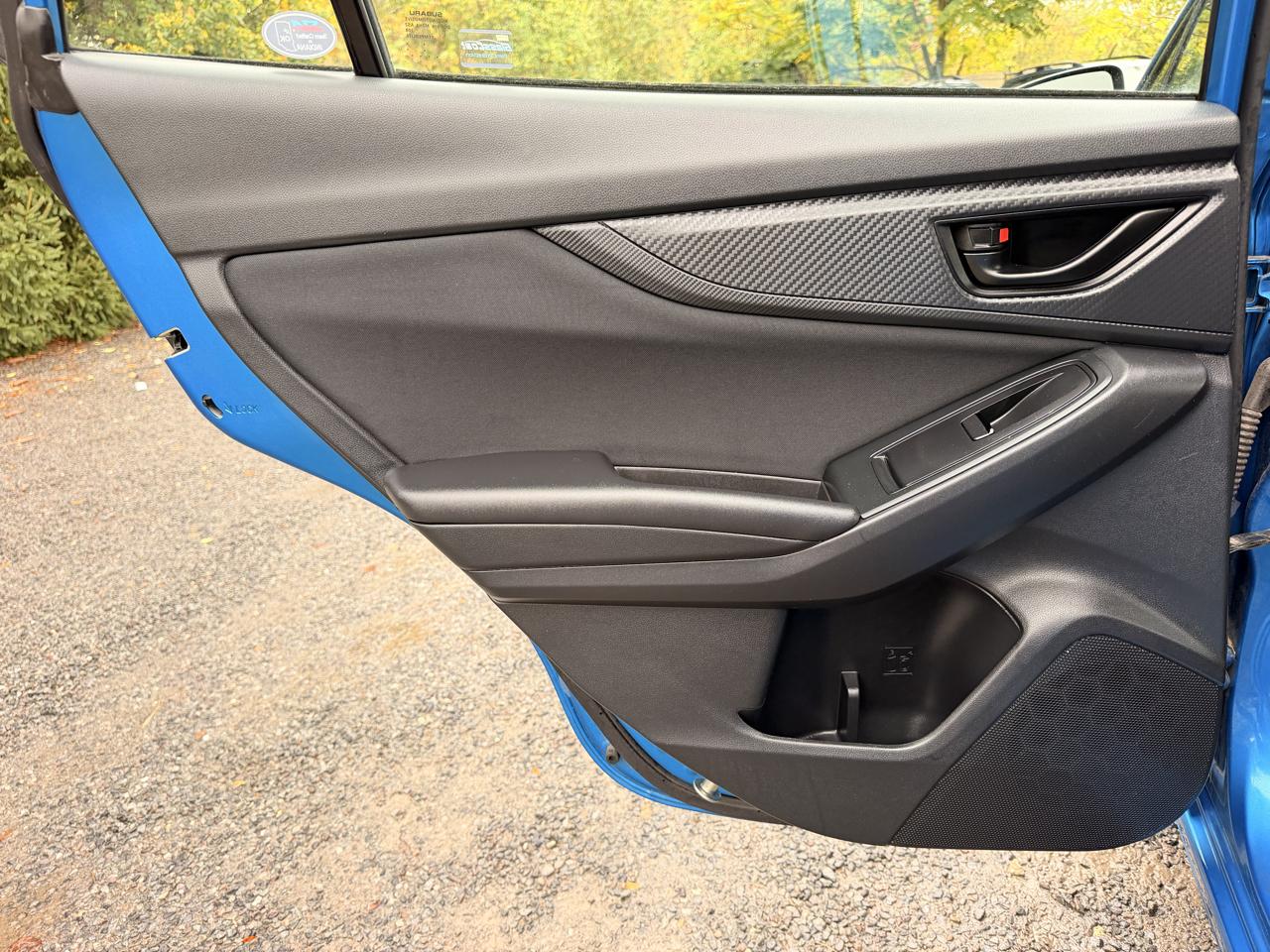 Subaru Impreza 2.0i CVT 5-Door 2021