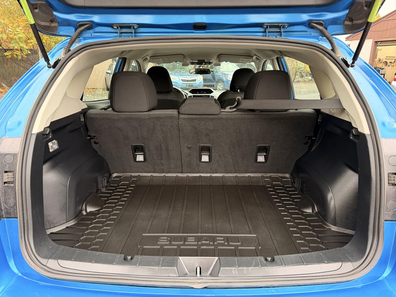 Subaru Impreza 2.0i CVT 5-Door 2021