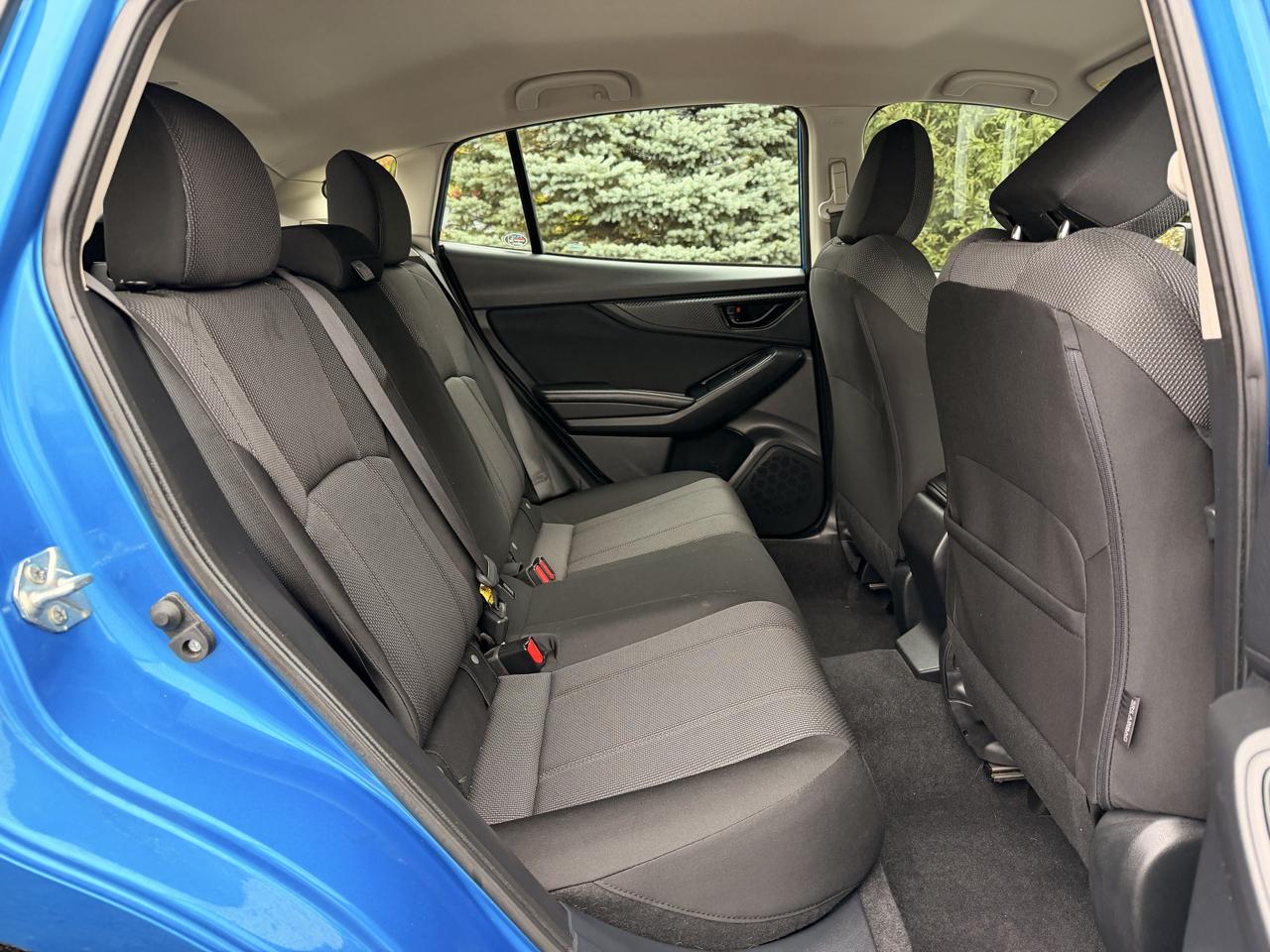 Subaru Impreza 2.0i CVT 5-Door 2021