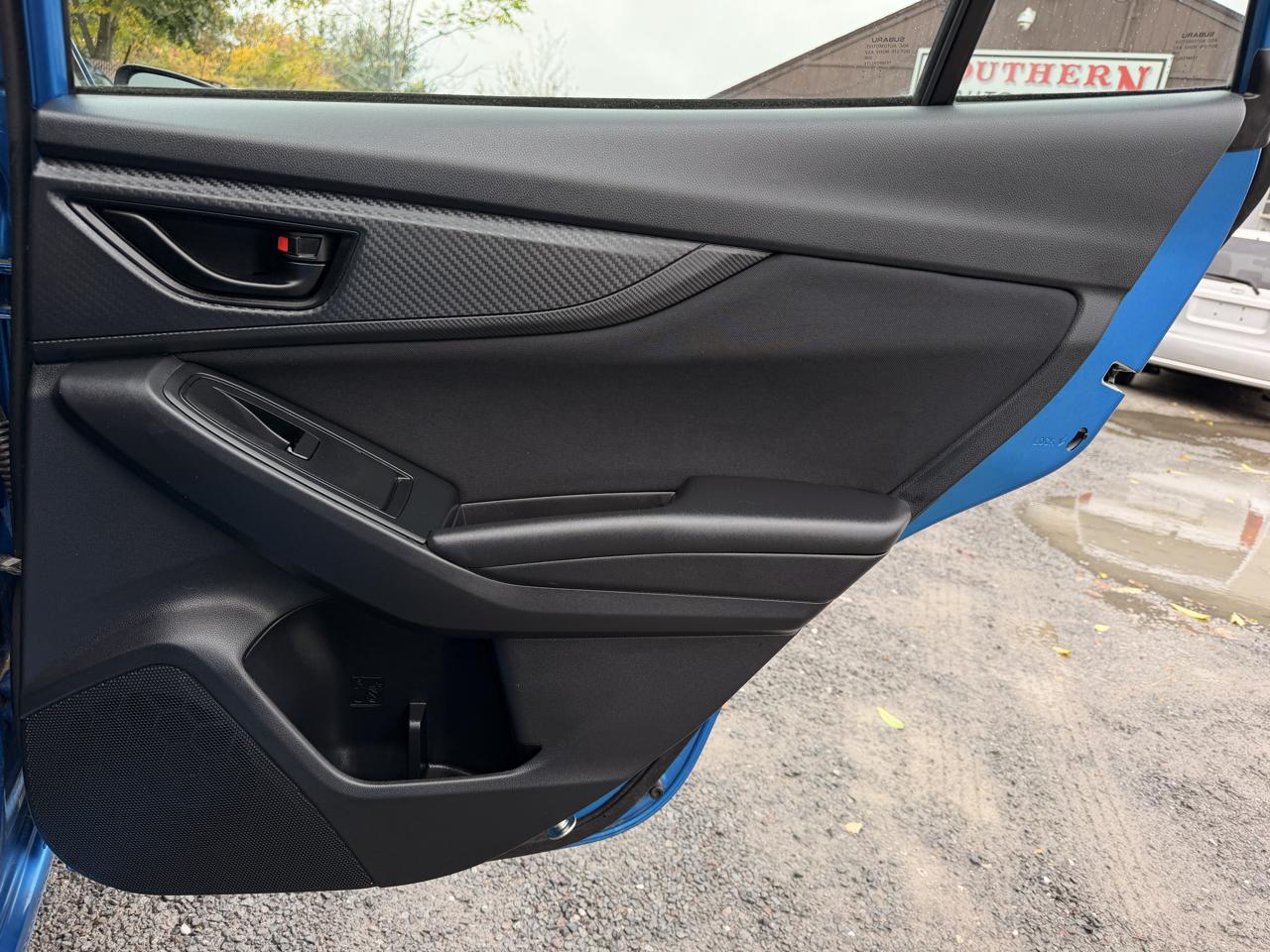 Subaru Impreza 2.0i CVT 5-Door 2021