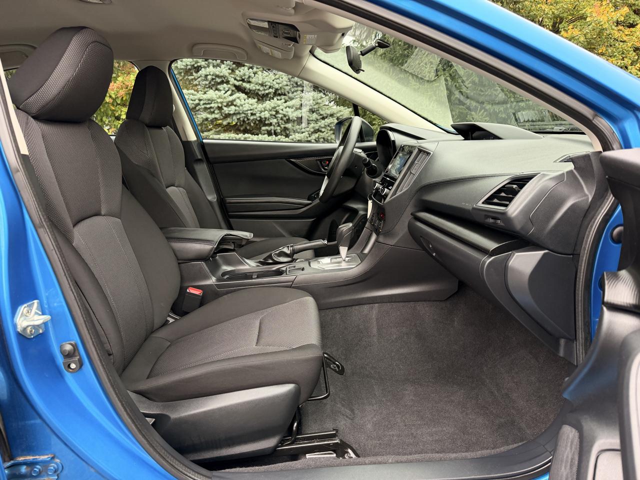 Subaru Impreza 2.0i CVT 5-Door 2021