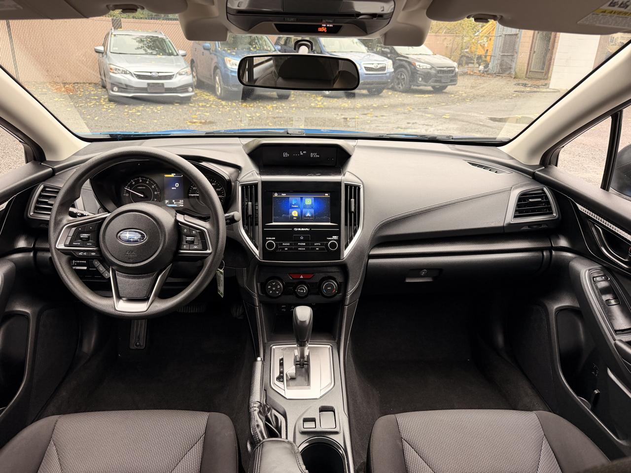 Subaru Impreza 2.0i CVT 5-Door 2021