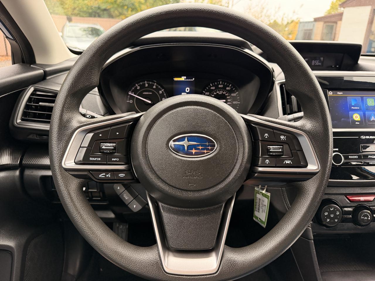 Subaru Impreza 2.0i CVT 5-Door 2021