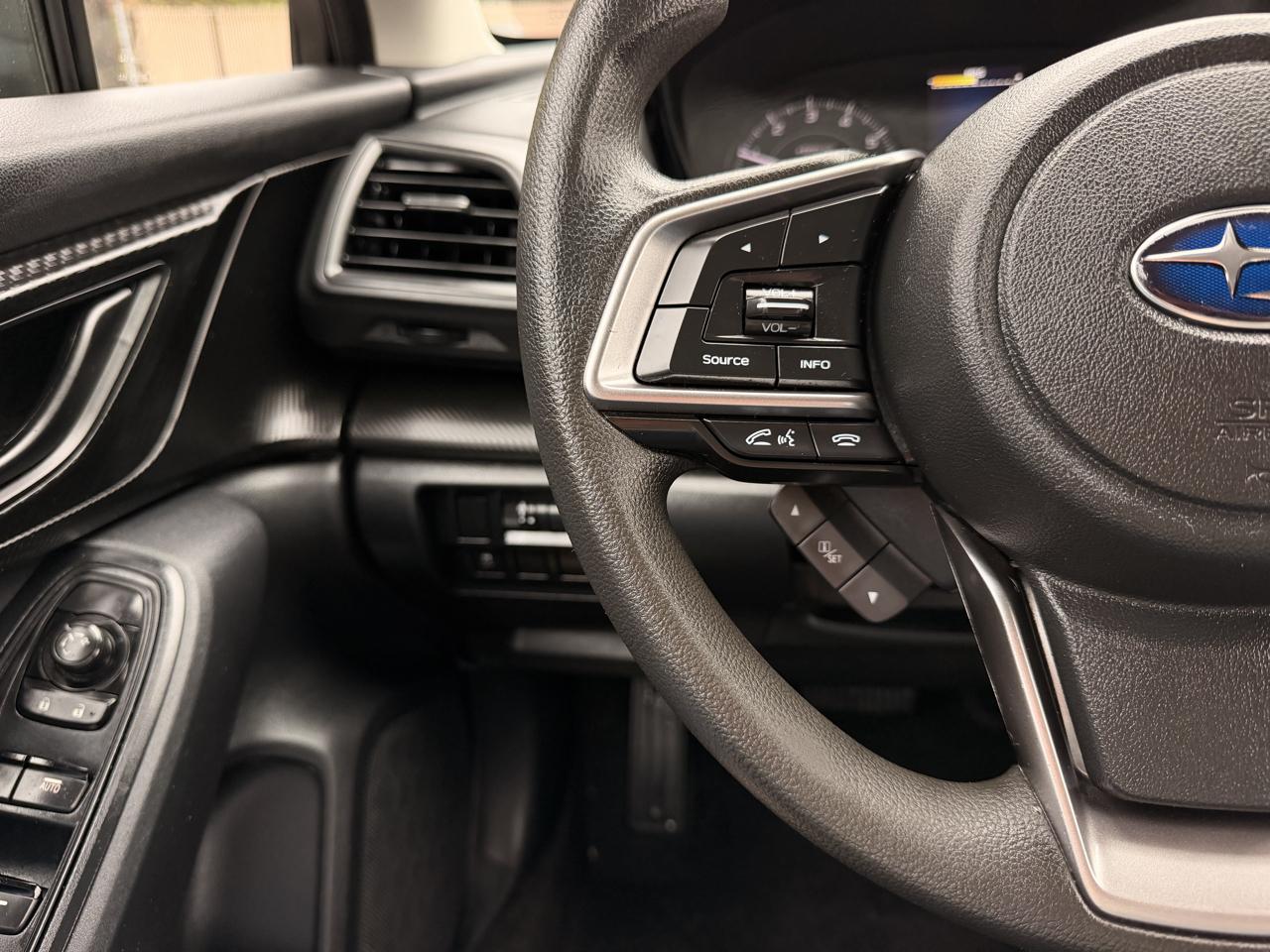 Subaru Impreza 2.0i CVT 5-Door 2021
