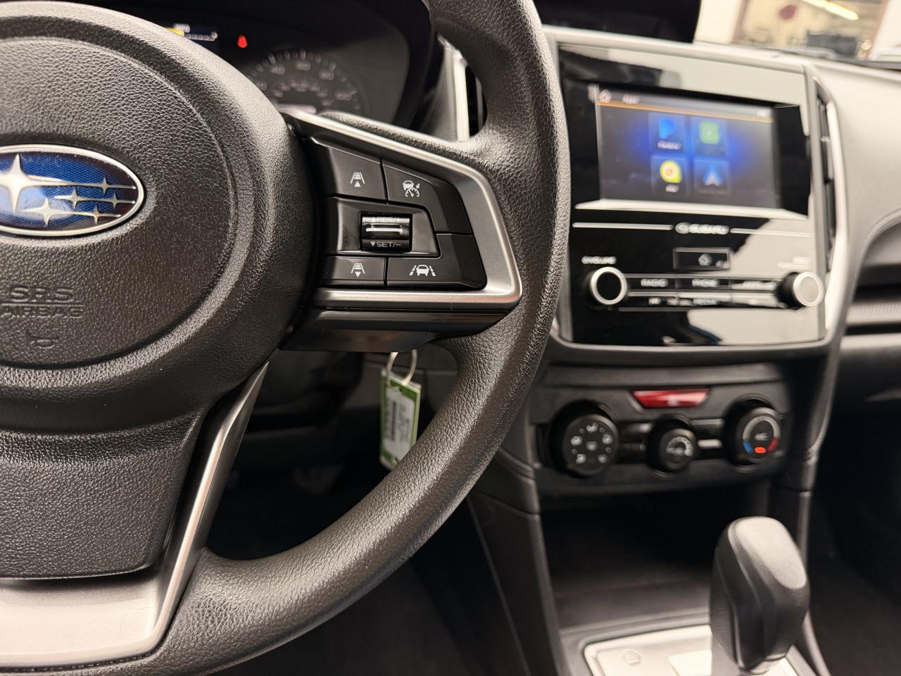 Subaru Impreza 2.0i CVT 5-Door 2021