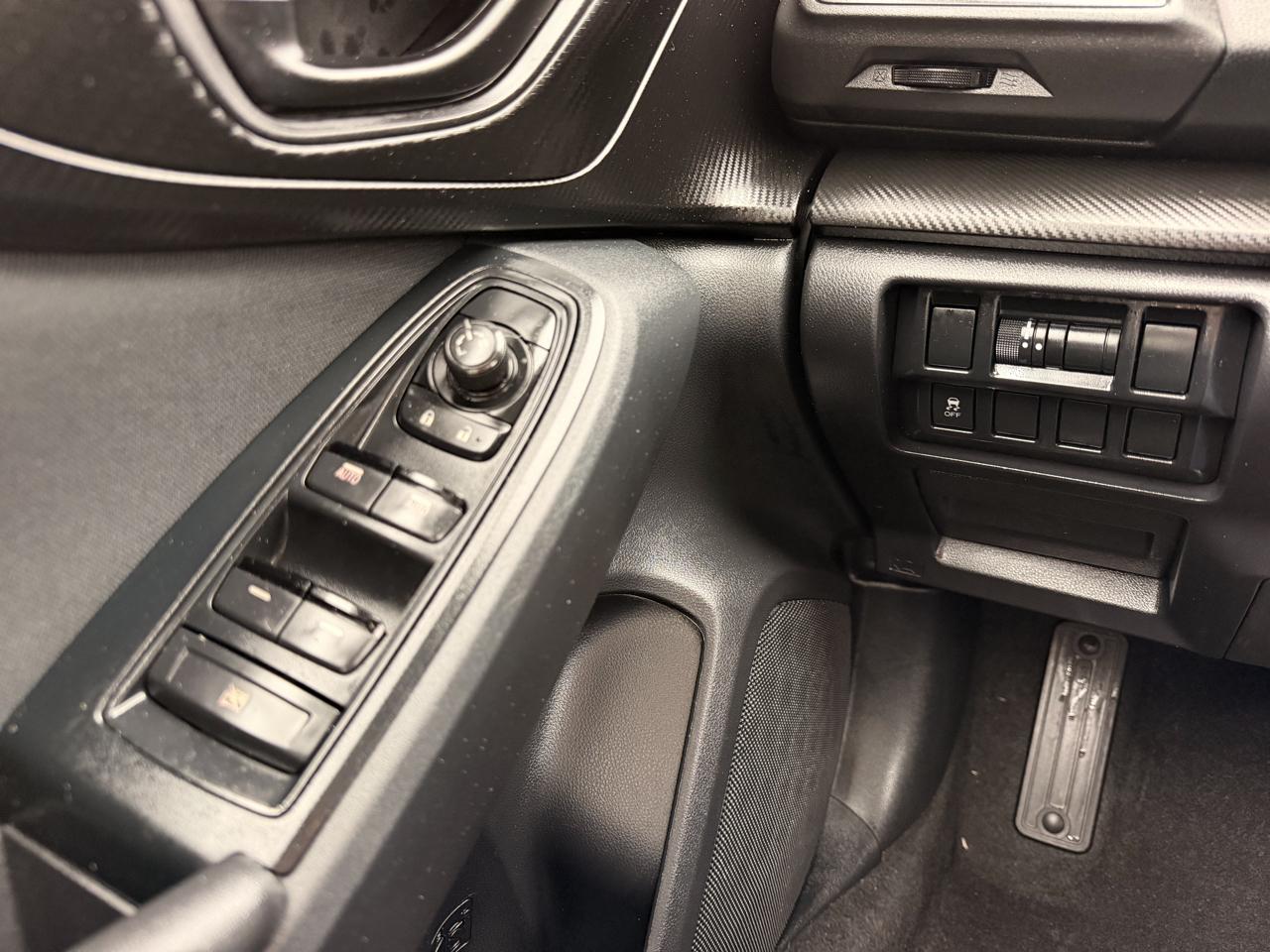 Subaru Impreza 2.0i CVT 5-Door 2021