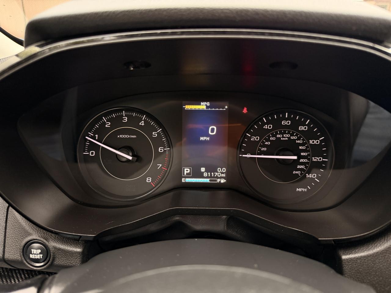 Subaru Impreza 2.0i CVT 5-Door 2021