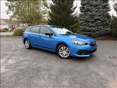 2021 Subaru Impreza 