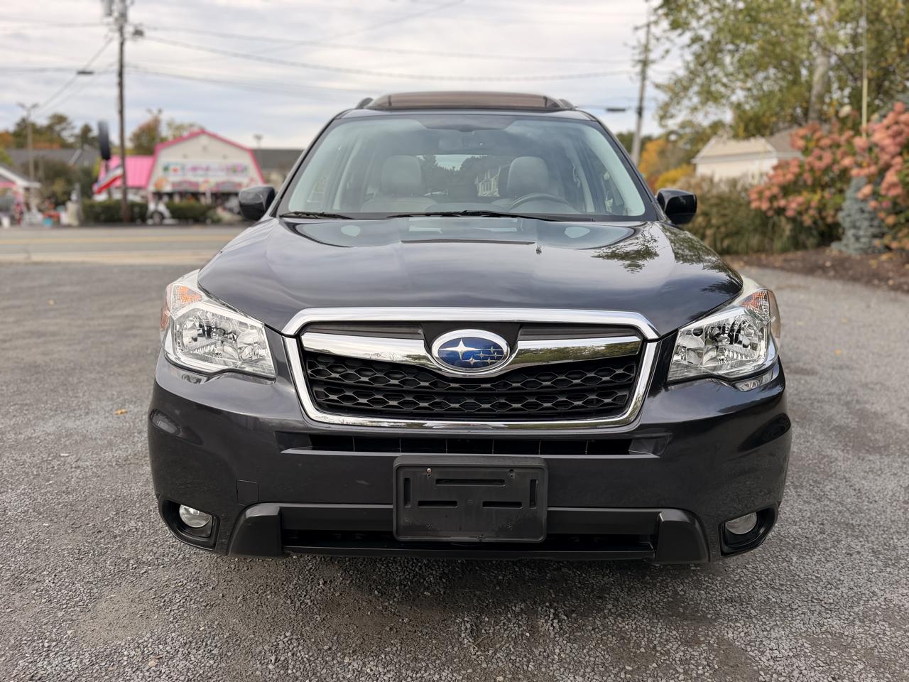 Subaru Forester 2.5i Limited 2016