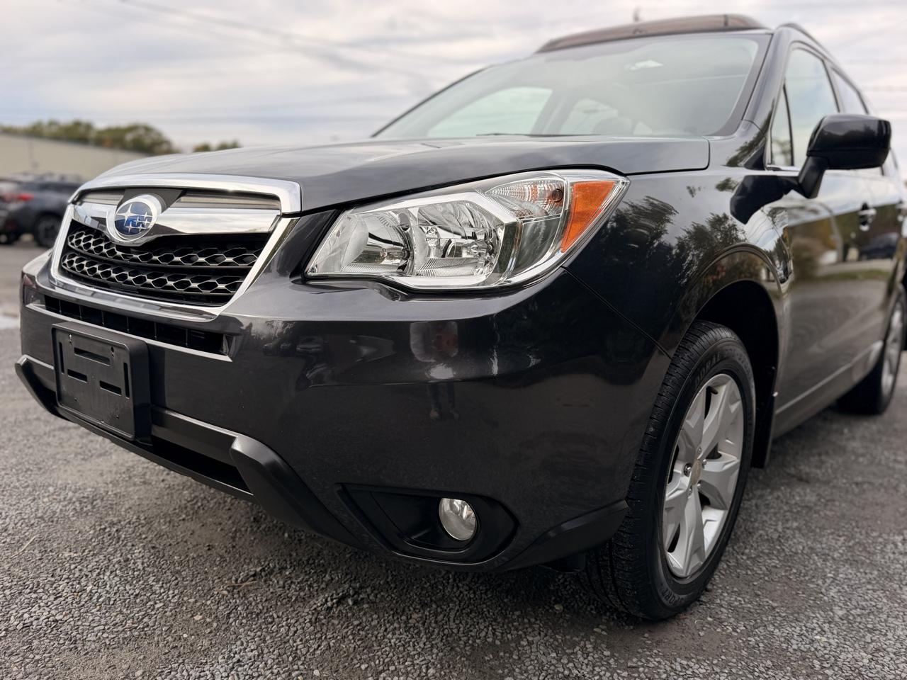 Subaru Forester 2.5i Limited 2016