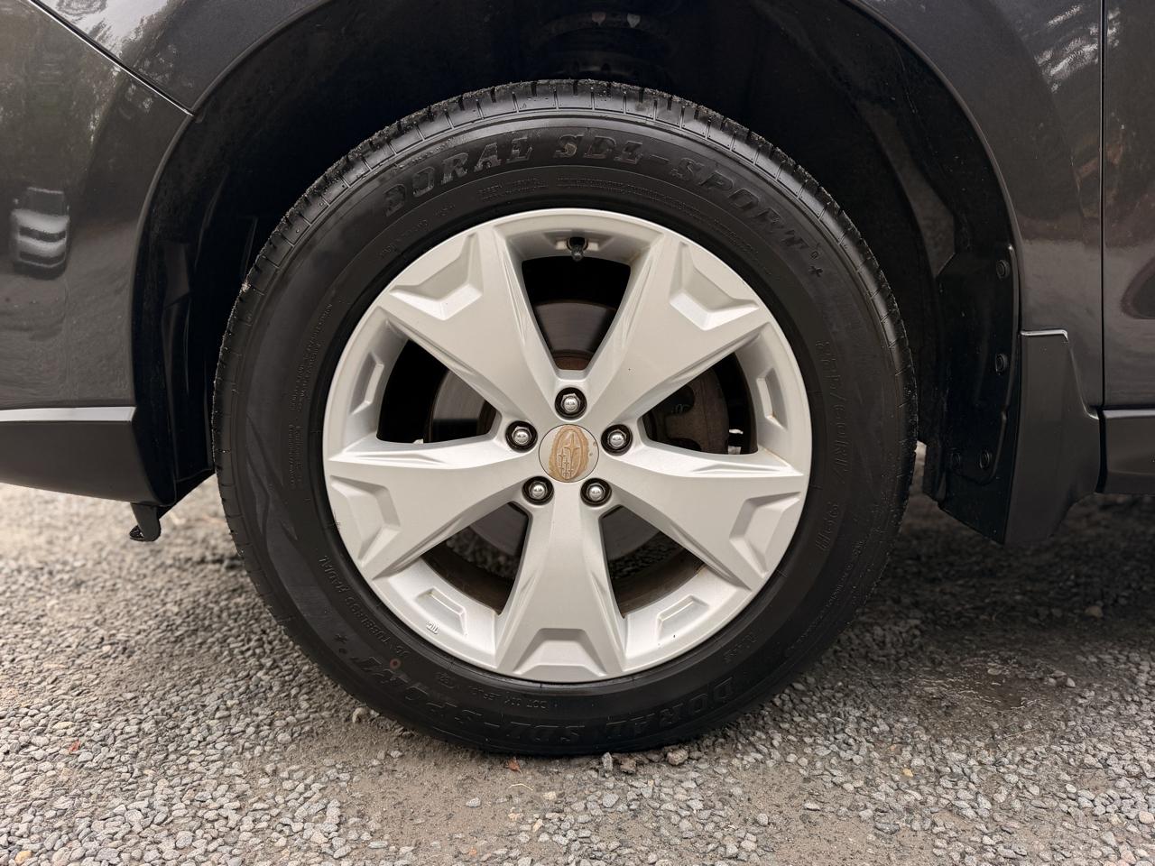 Subaru Forester 2.5i Limited 2016