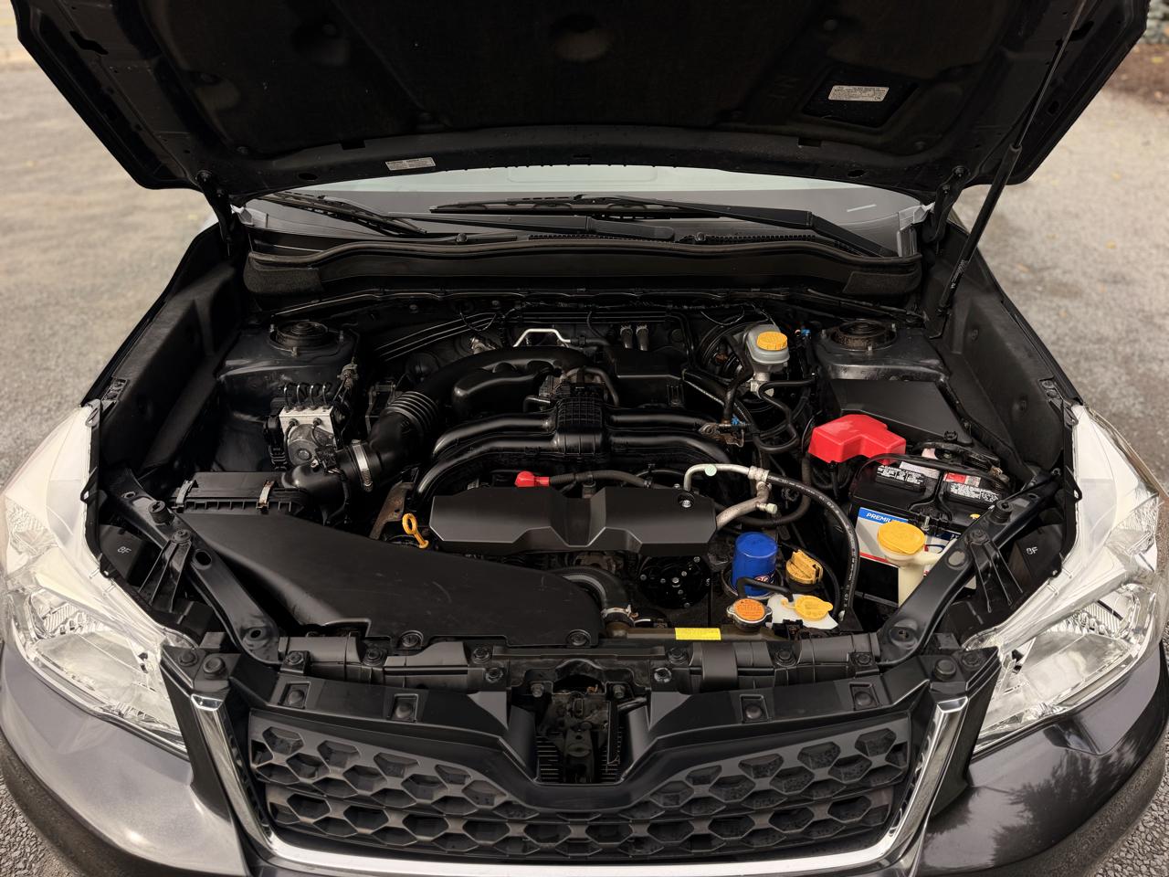 Subaru Forester 2.5i Limited 2016