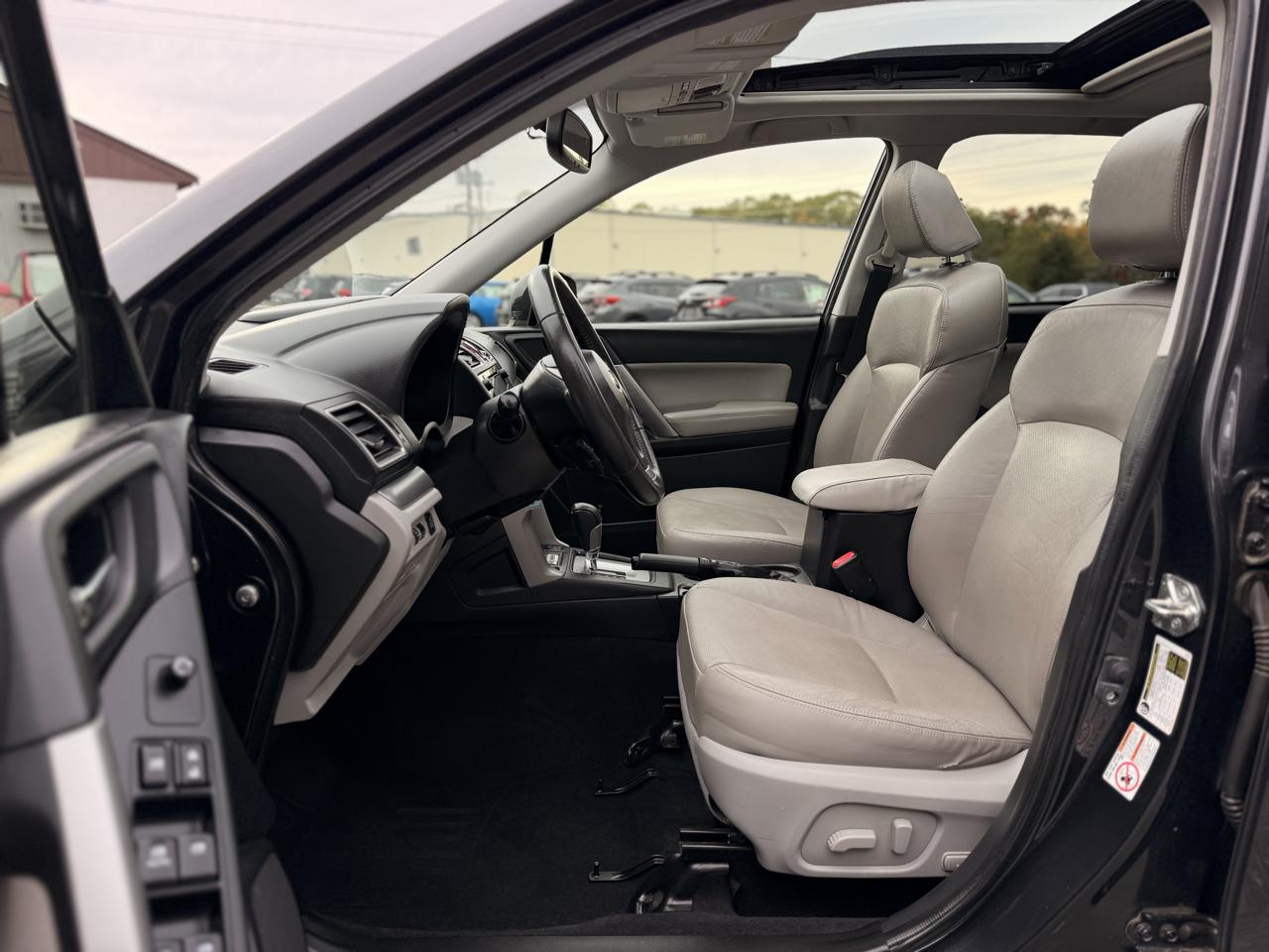 Subaru Forester 2.5i Limited 2016
