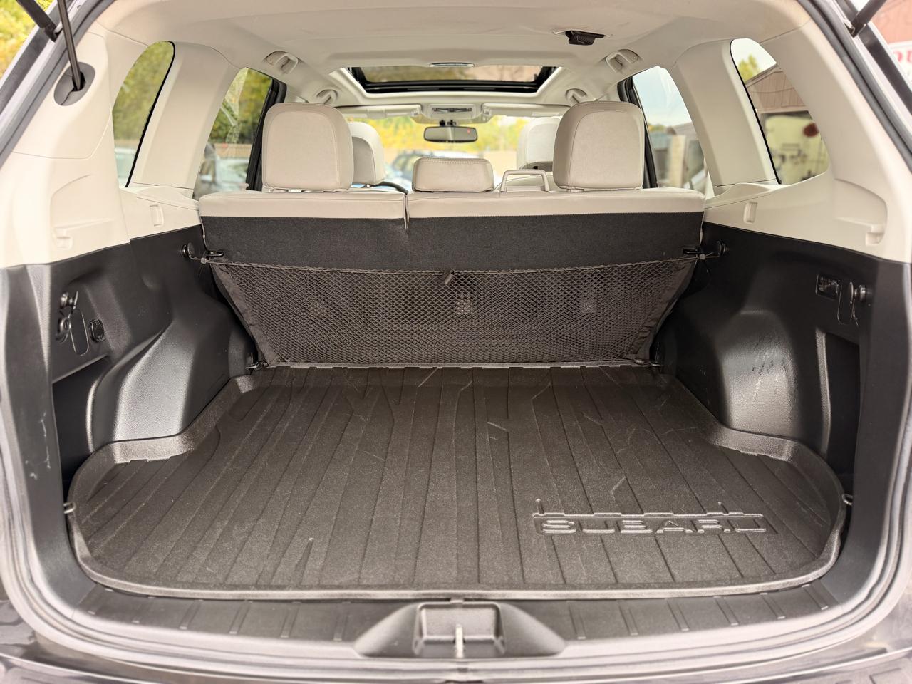 Subaru Forester 2.5i Limited 2016