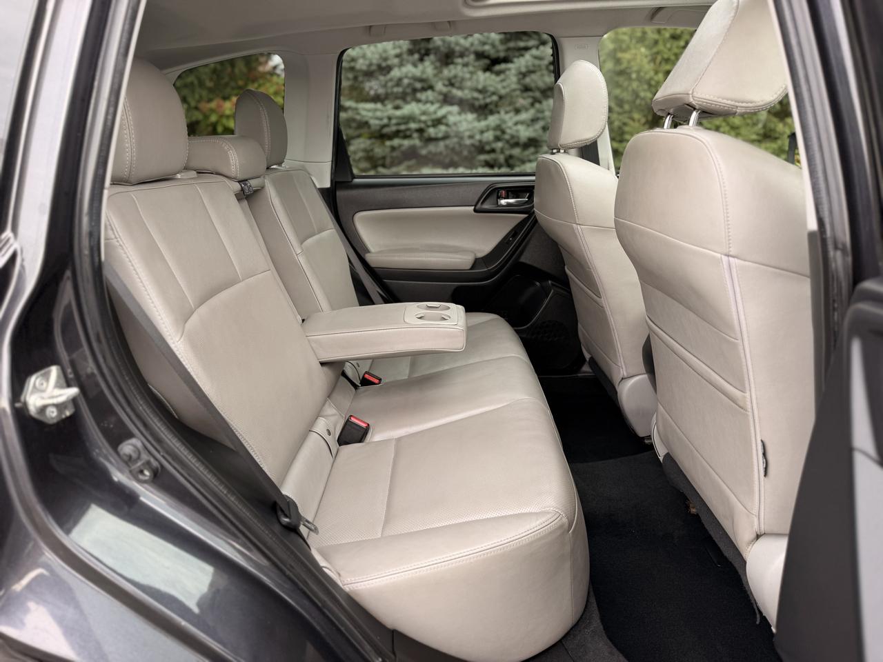Subaru Forester 2.5i Limited 2016