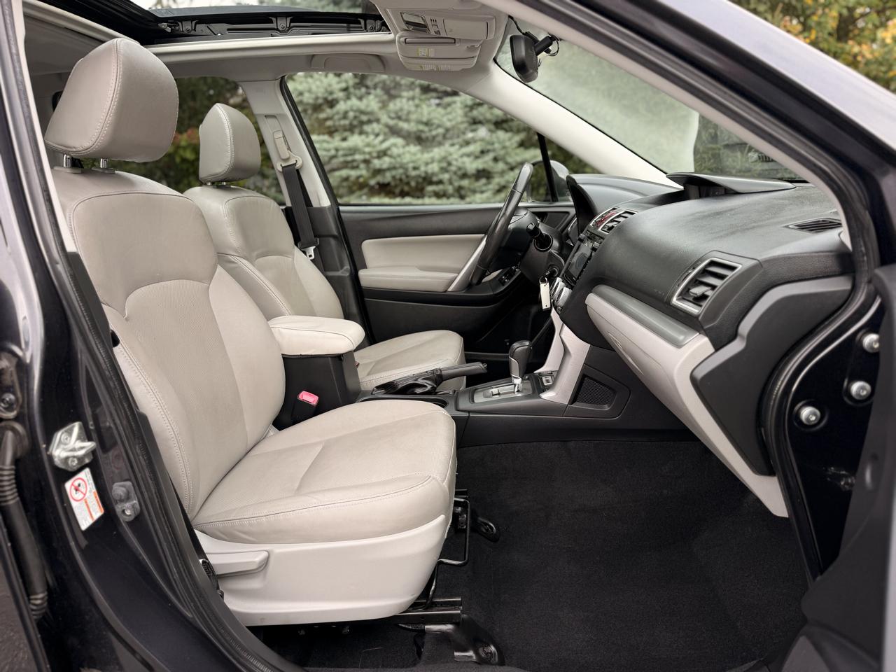Subaru Forester 2.5i Limited 2016