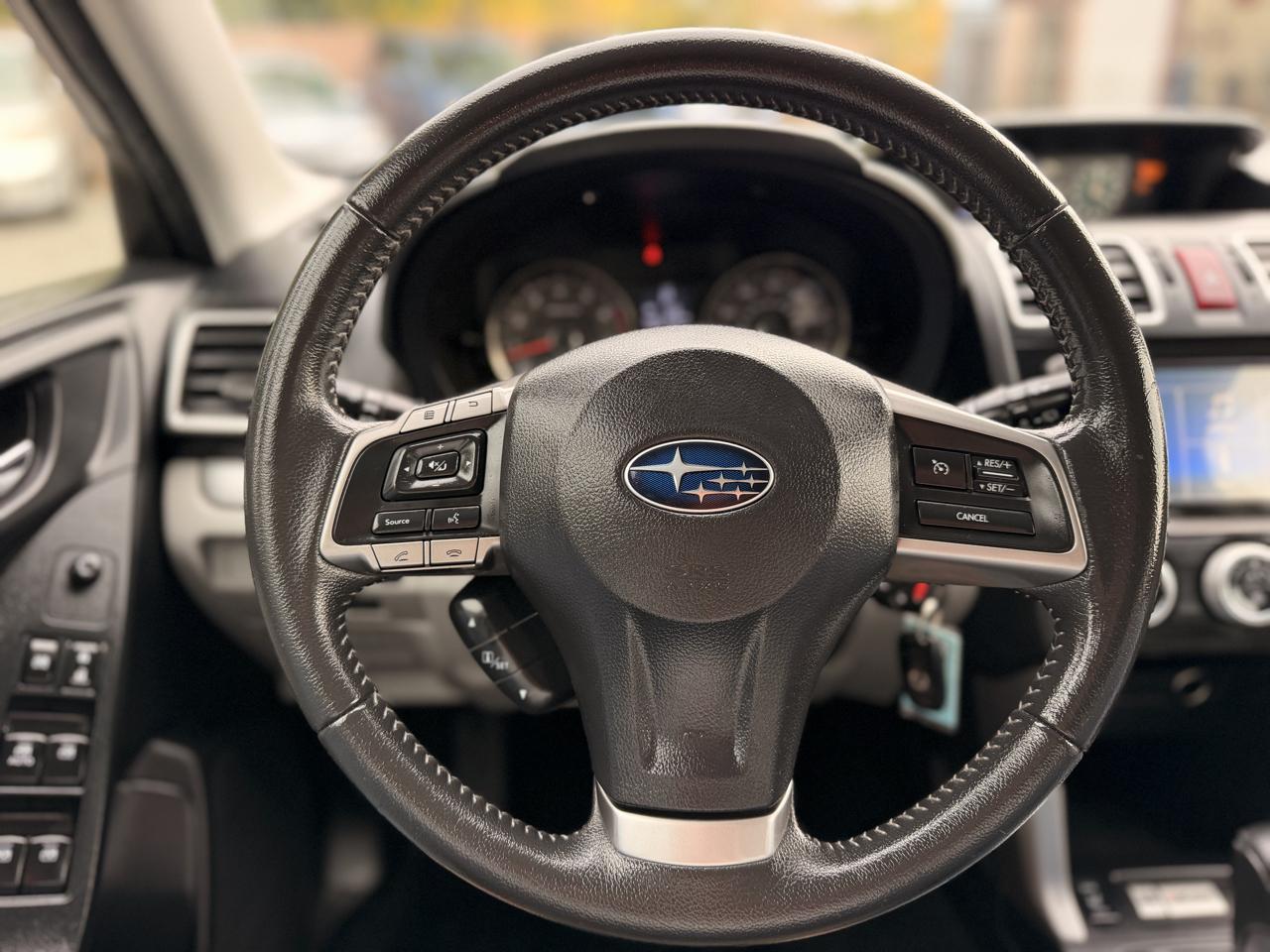 Subaru Forester 2.5i Limited 2016