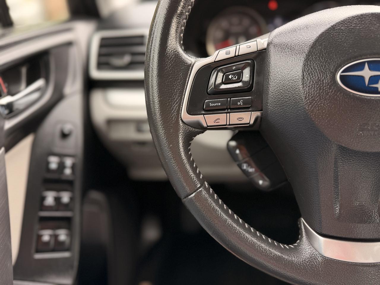 Subaru Forester 2.5i Limited 2016