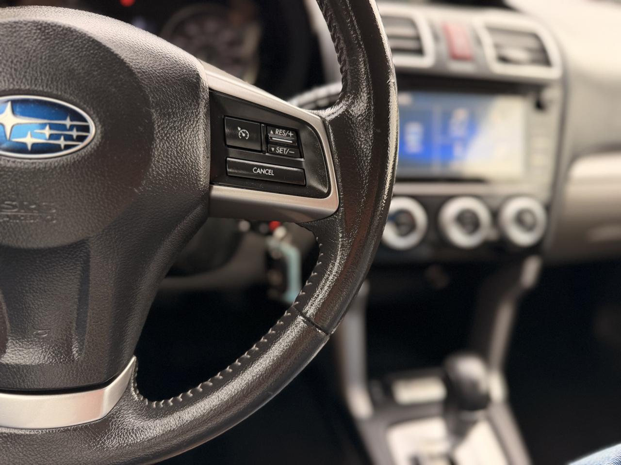 Subaru Forester 2.5i Limited 2016