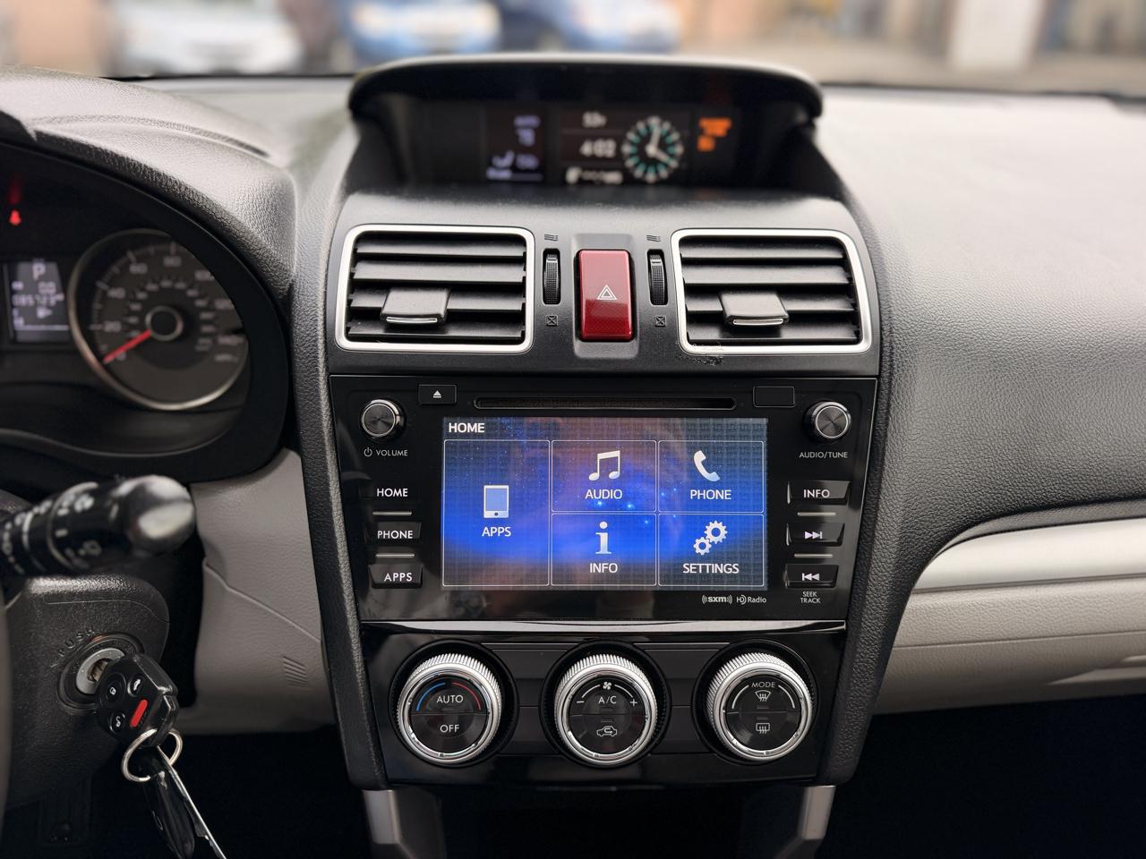 Subaru Forester 2.5i Limited 2016