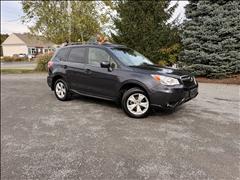 2016 Subaru Forester 