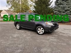 2016 Subaru Forester 