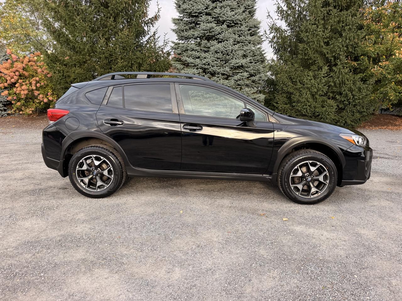 Subaru Crosstrek 2.0i Premium CVT 2019
