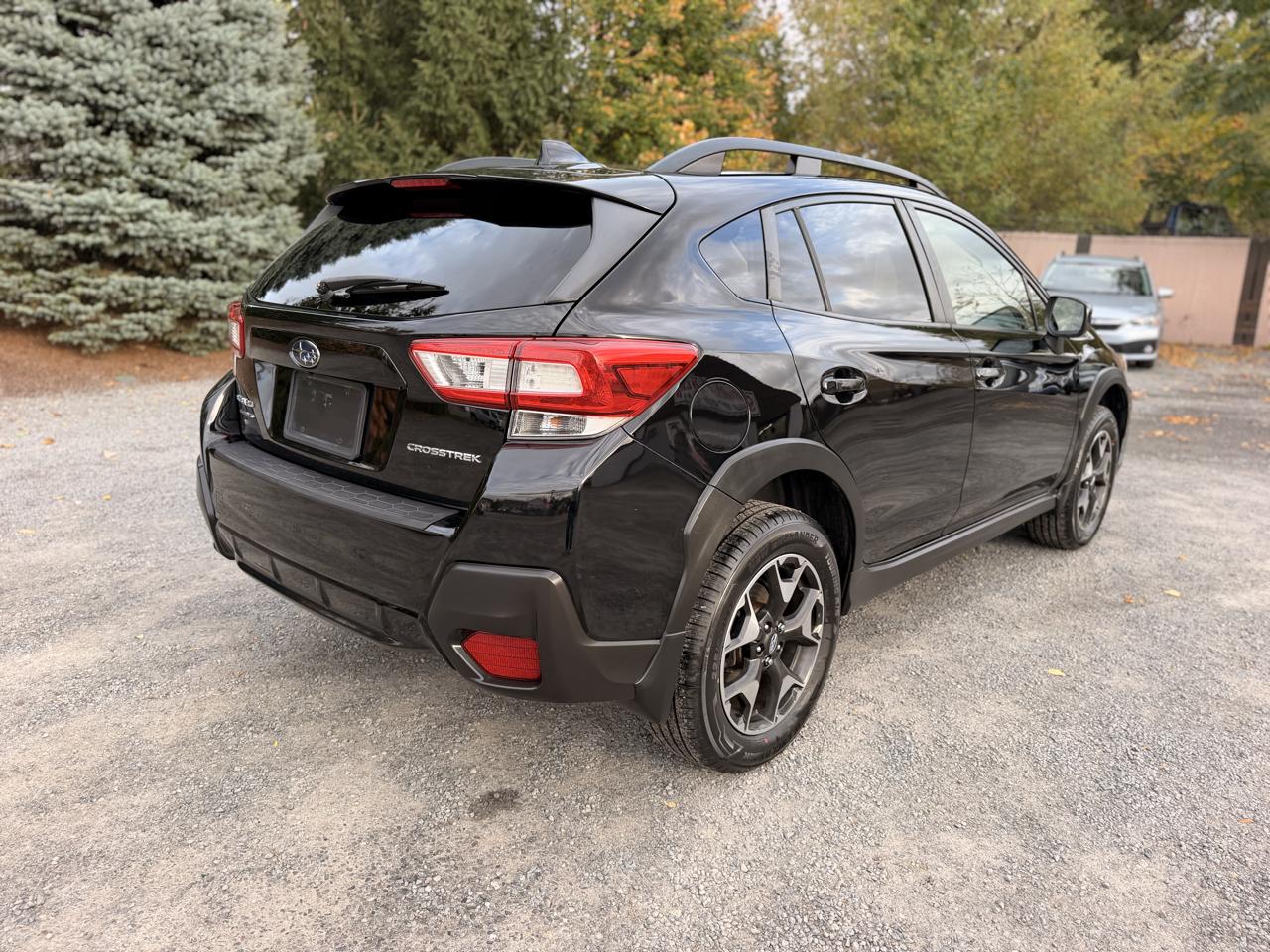 Subaru Crosstrek 2.0i Premium CVT 2019