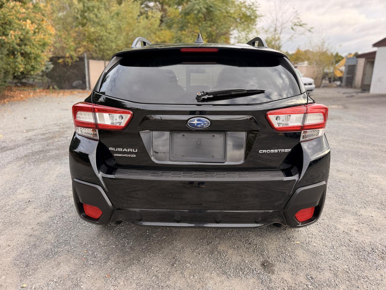 Subaru Crosstrek 2.0i Premium CVT 2019