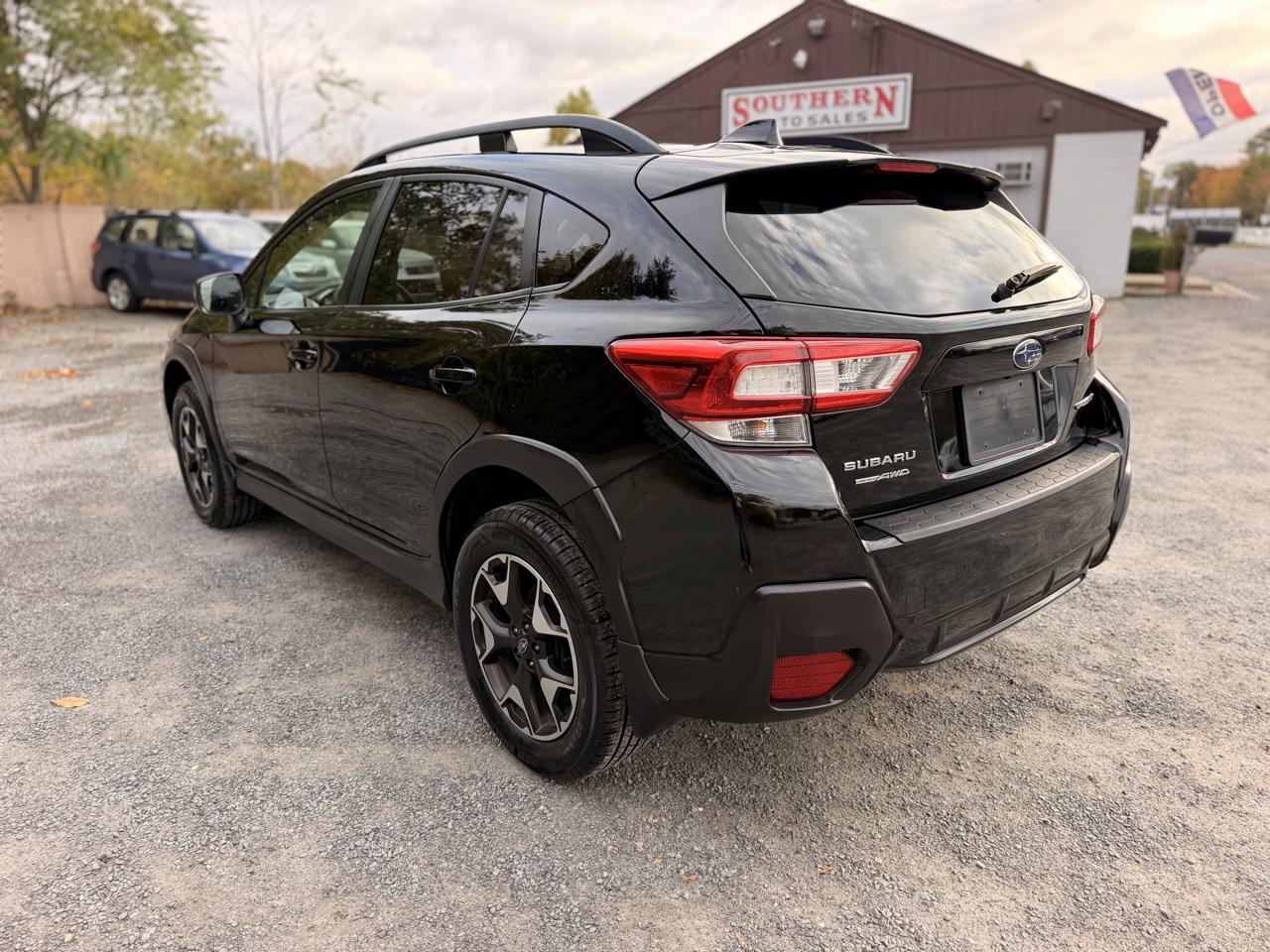 Subaru Crosstrek 2.0i Premium CVT 2019