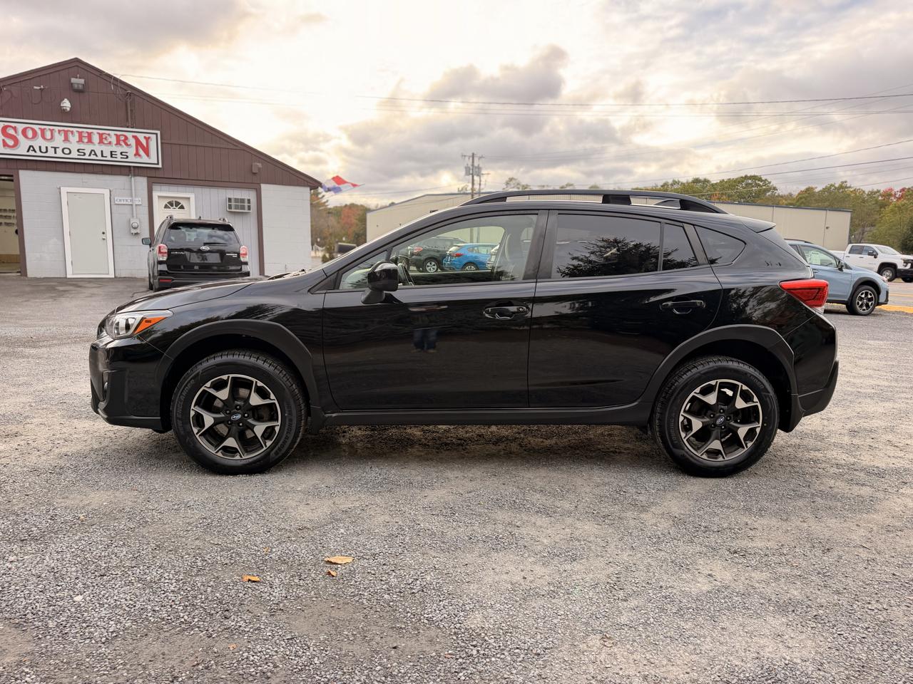 Subaru Crosstrek 2.0i Premium CVT 2019