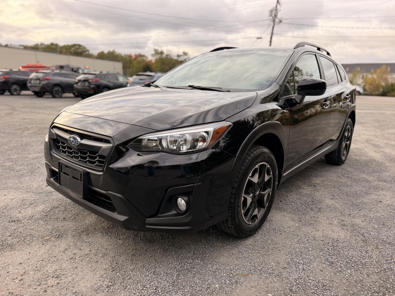 Subaru Crosstrek 2.0i Premium CVT 2019