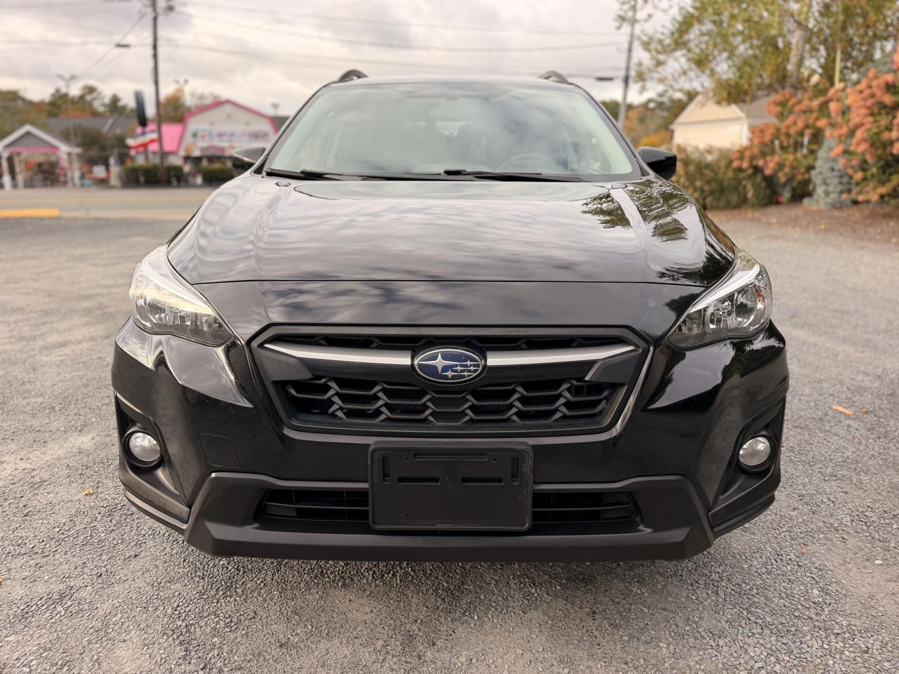 Subaru Crosstrek 2.0i Premium CVT 2019