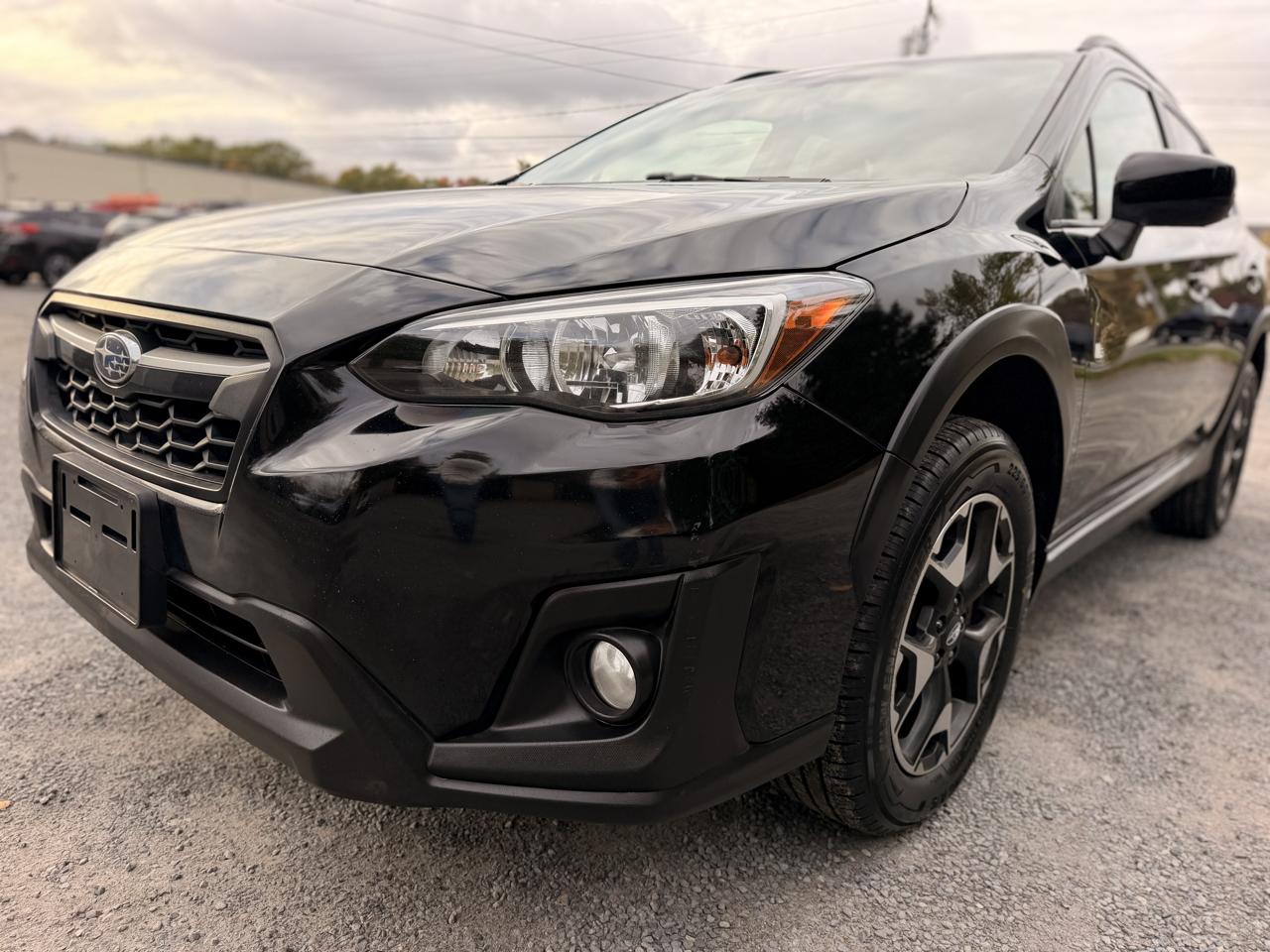 Subaru Crosstrek 2.0i Premium CVT 2019